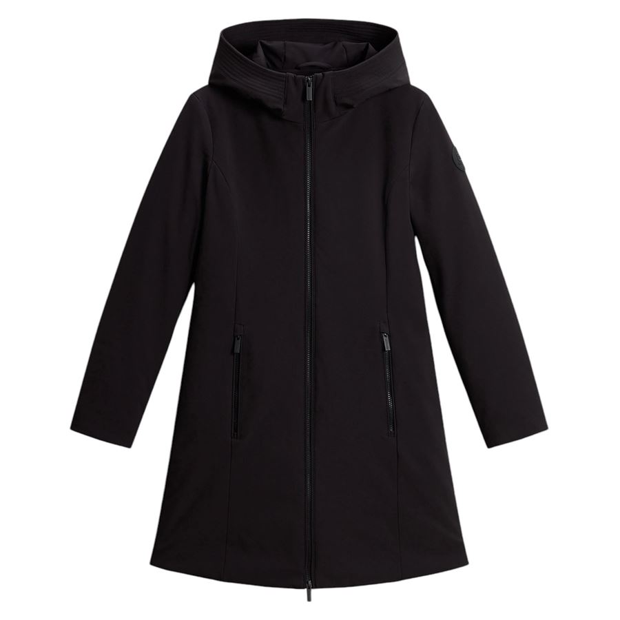Firth Parka in Tech Softshell Woolrich | CFWWOU0889100